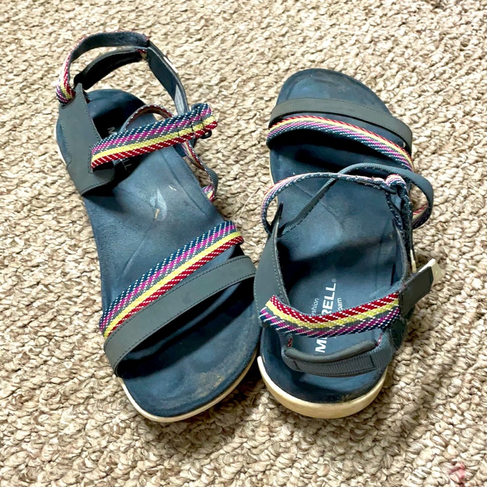 Merrell sandals